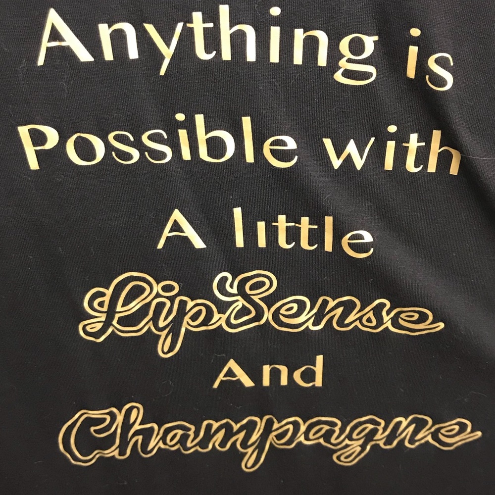 LipSense T-shirt
